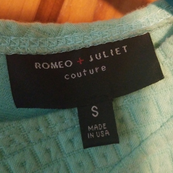 Mint dress - Picture 3 of 3